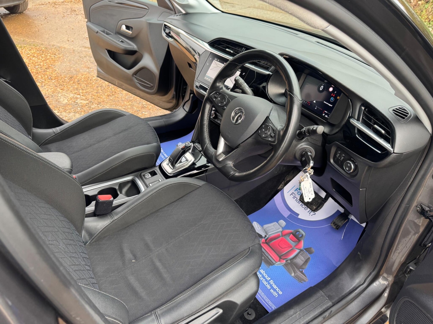 Used Vauxhall Corsa 2020 for sale - 76585017: Photo 11