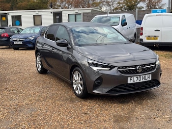 Used Vauxhall Corsa 2020 for sale - 76585017: Photo