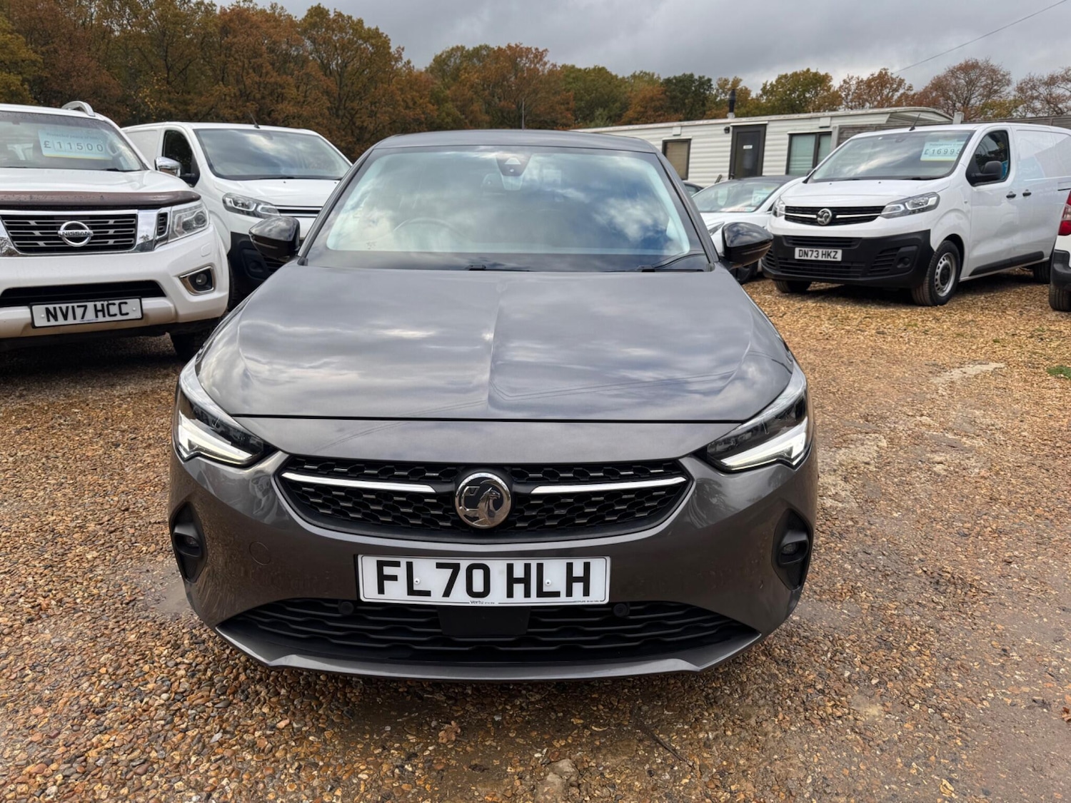 Used Vauxhall Corsa 2020 for sale - 76585017: Photo 3