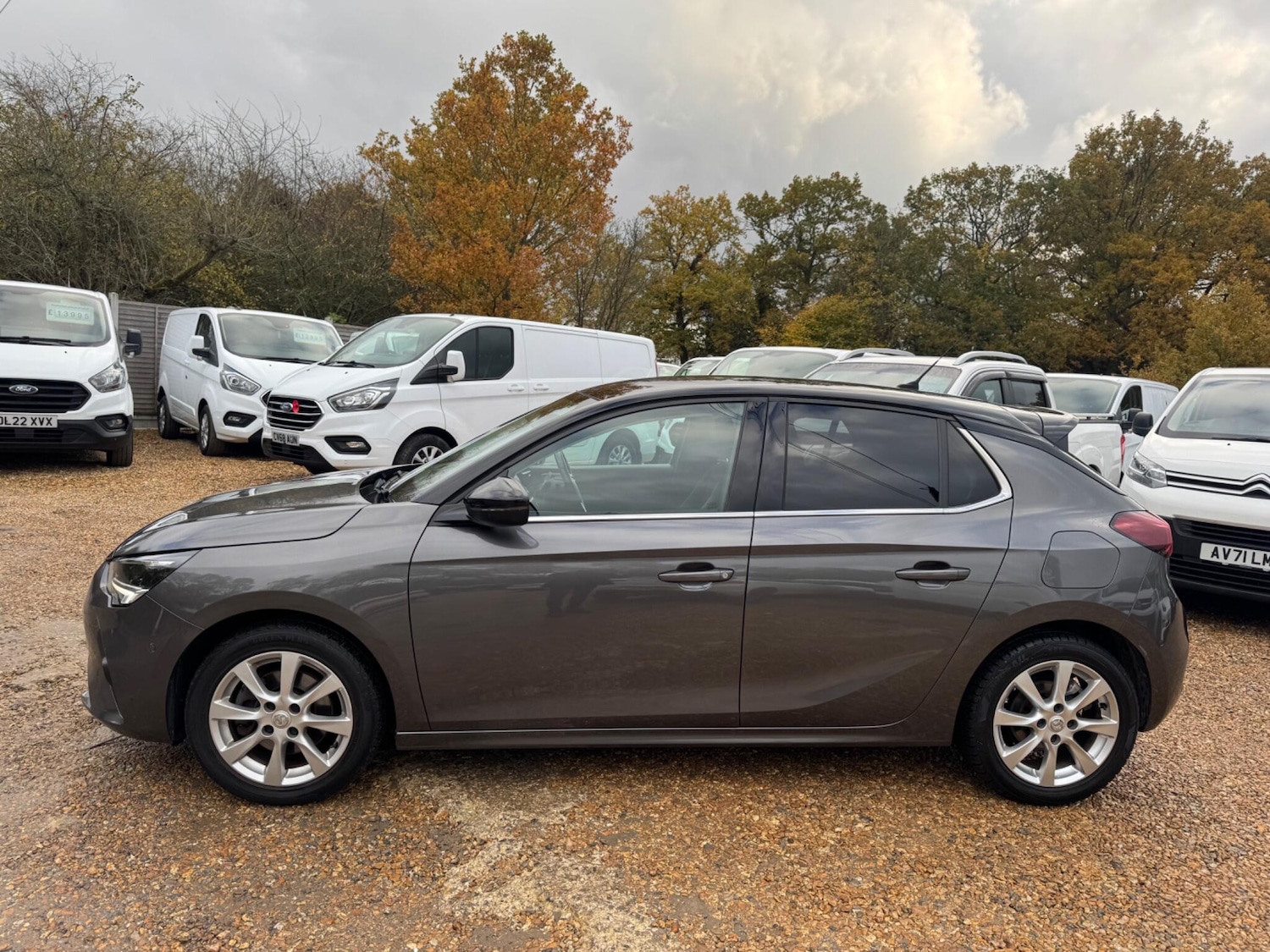 Used Vauxhall Corsa 2020 for sale - 76585017: Photo 5