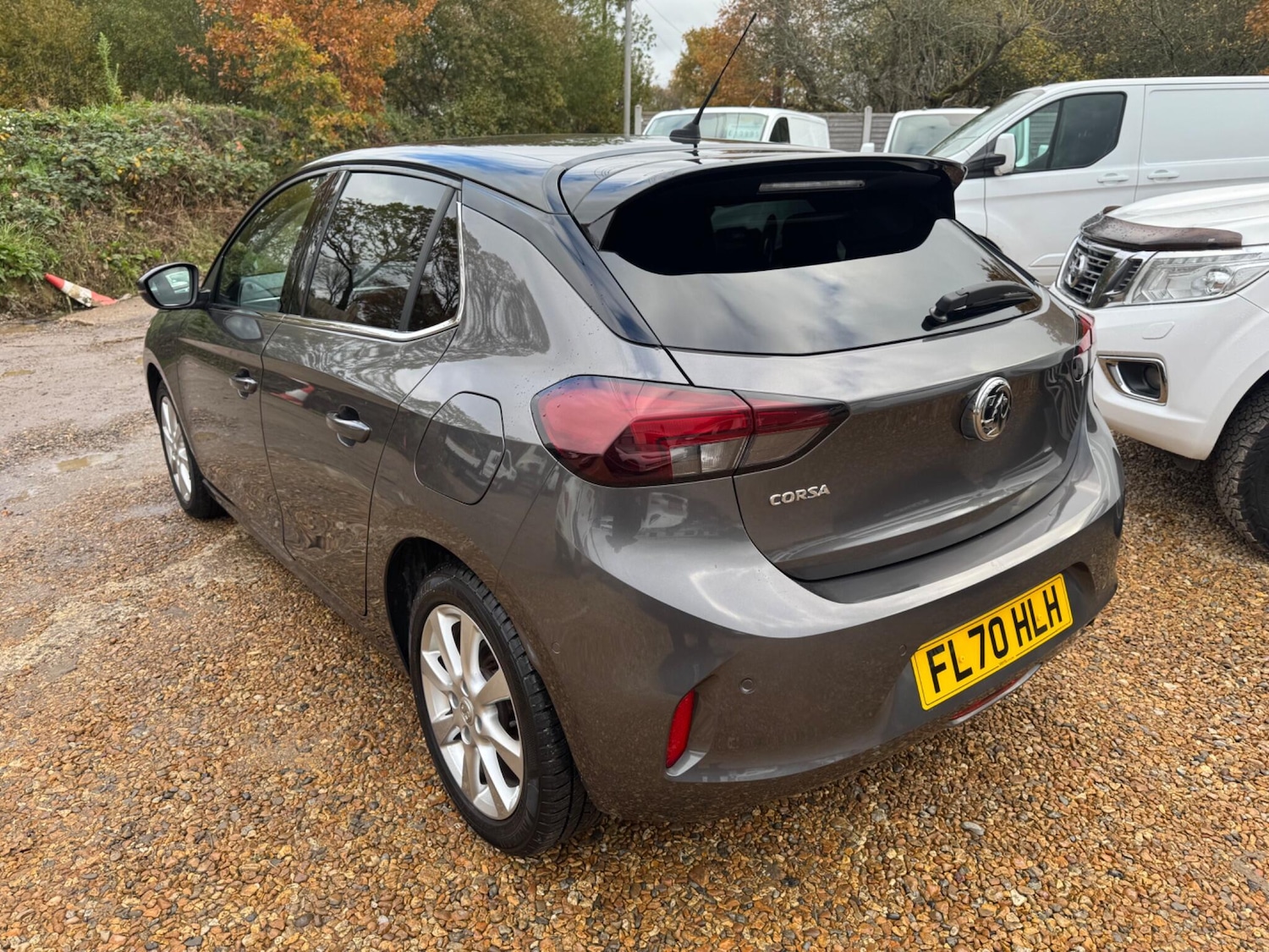 Used Vauxhall Corsa 2020 for sale - 76585017: Photo 6