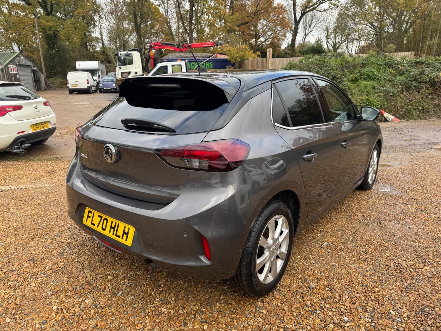 Used Vauxhall Corsa 2020 for sale - 76585017: Photo 8