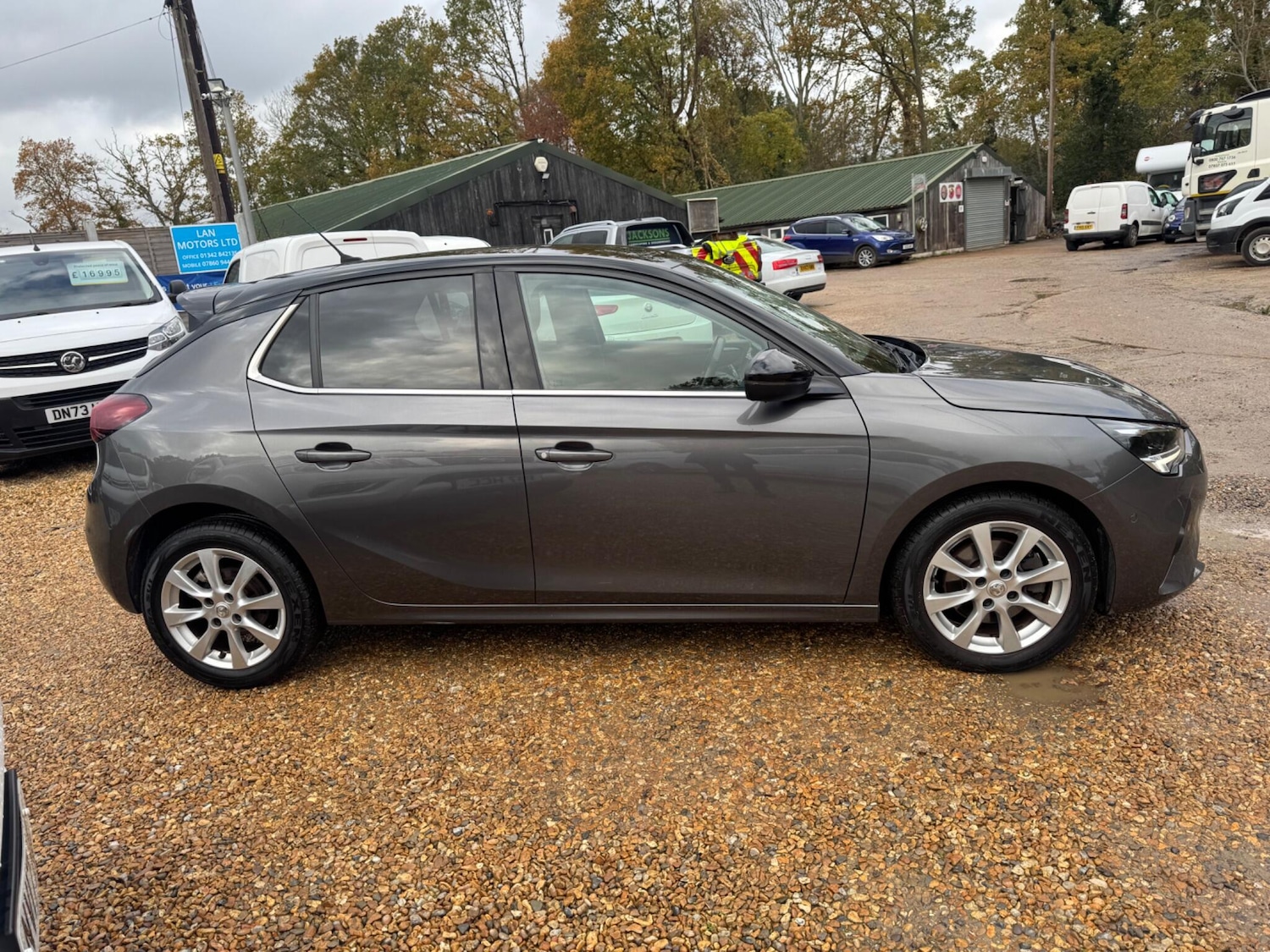 Used Vauxhall Corsa 2020 for sale - 76585017: Photo 9