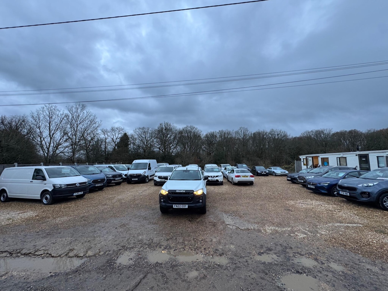 Used Isuzu D-Max 2022 for sale - 76936638: Photo 10