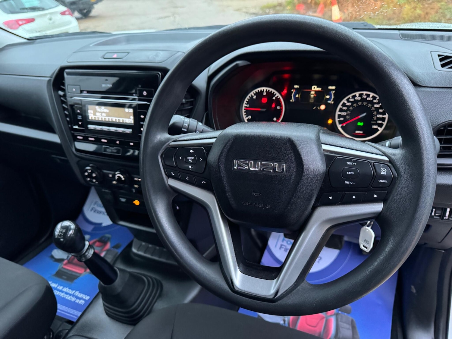 Used Isuzu D-Max 2022 for sale - 76936638: Photo 12