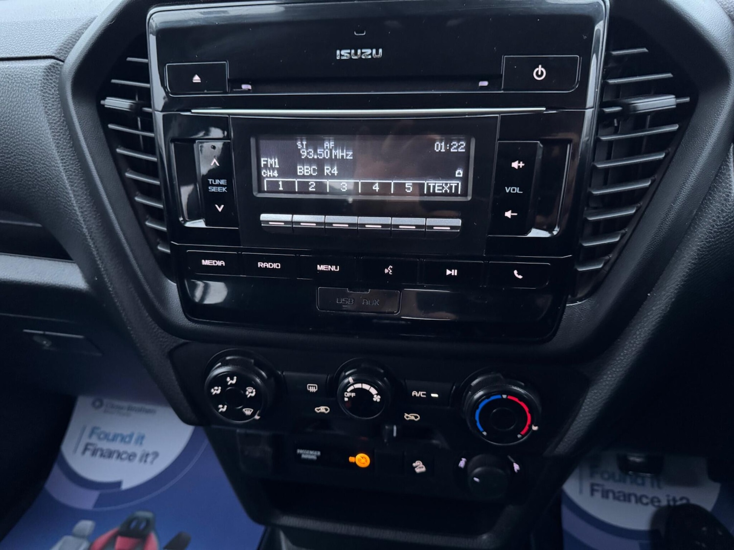 Used Isuzu D-Max 2022 for sale - 76936638: Photo 14