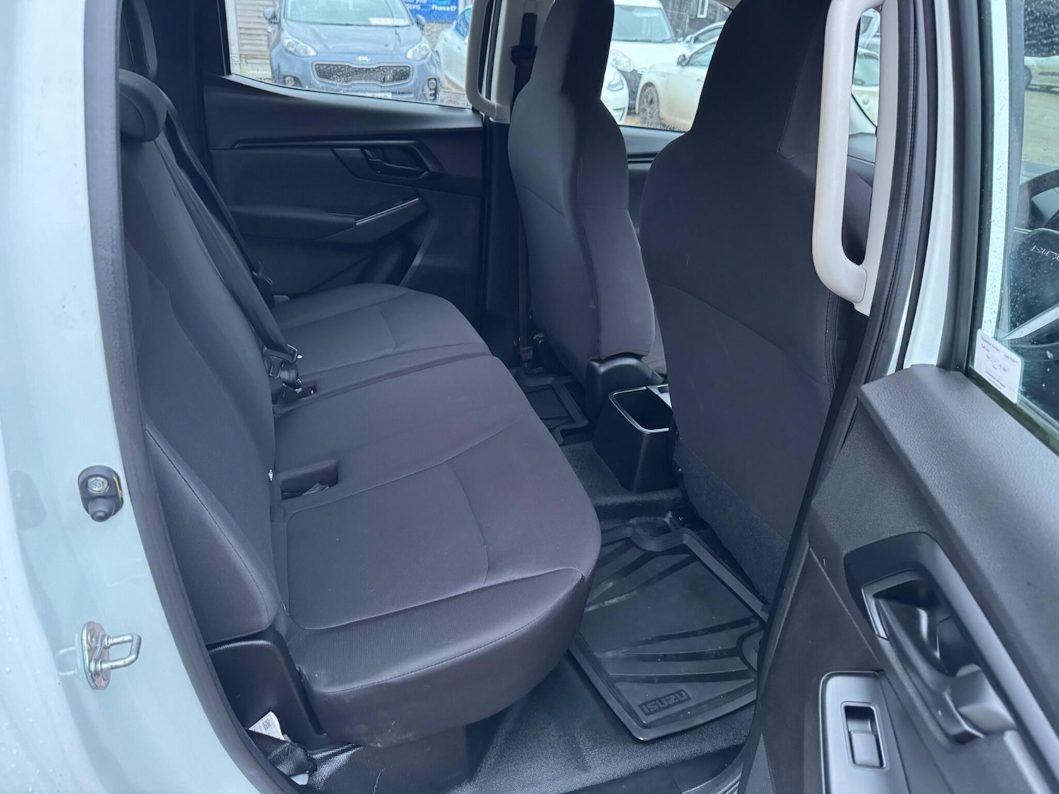 Used Isuzu D-Max 2022 for sale - 76936638: Photo 16