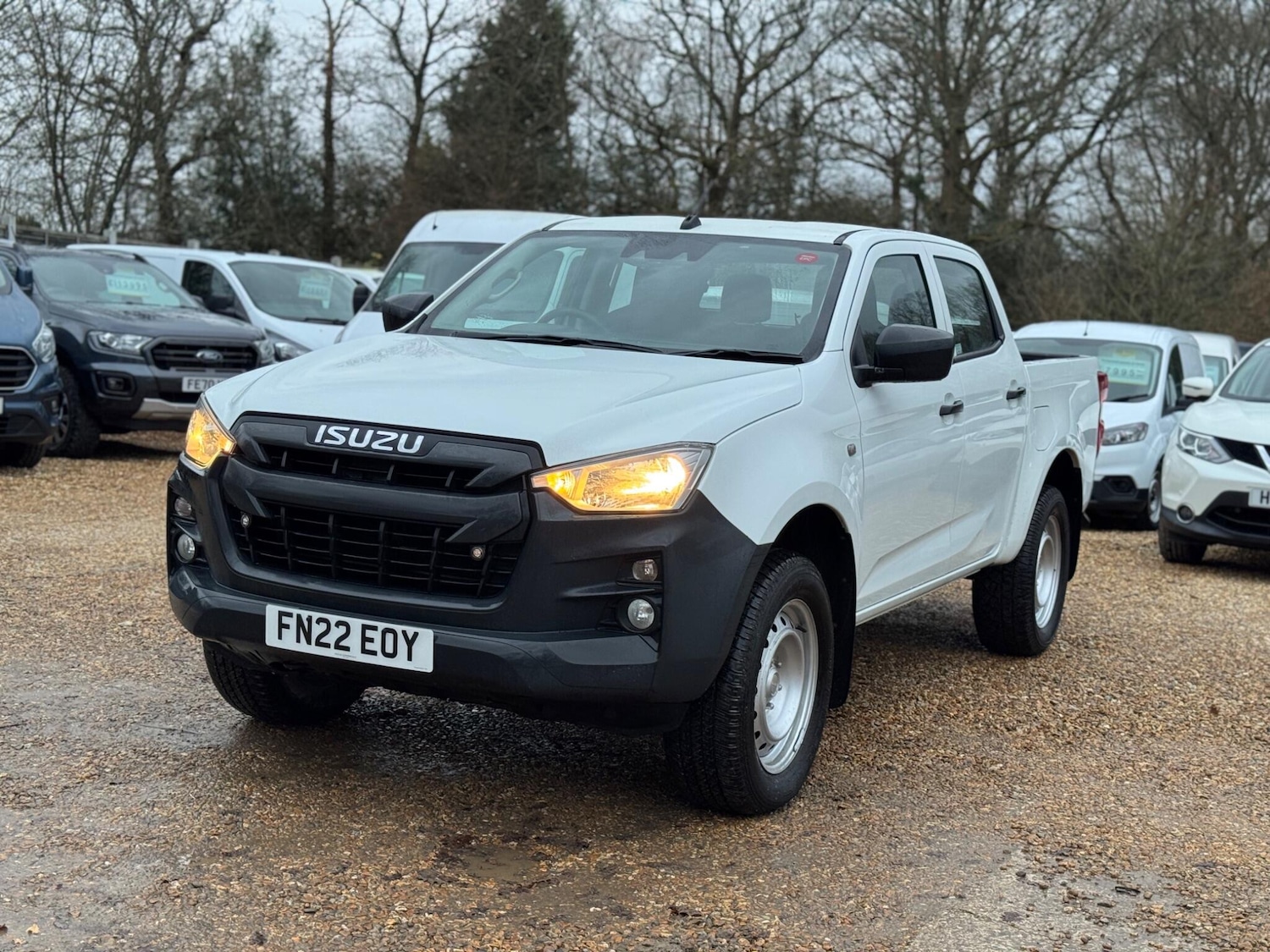 Used Isuzu D-Max 2022 for sale - 76936638: Photo 2