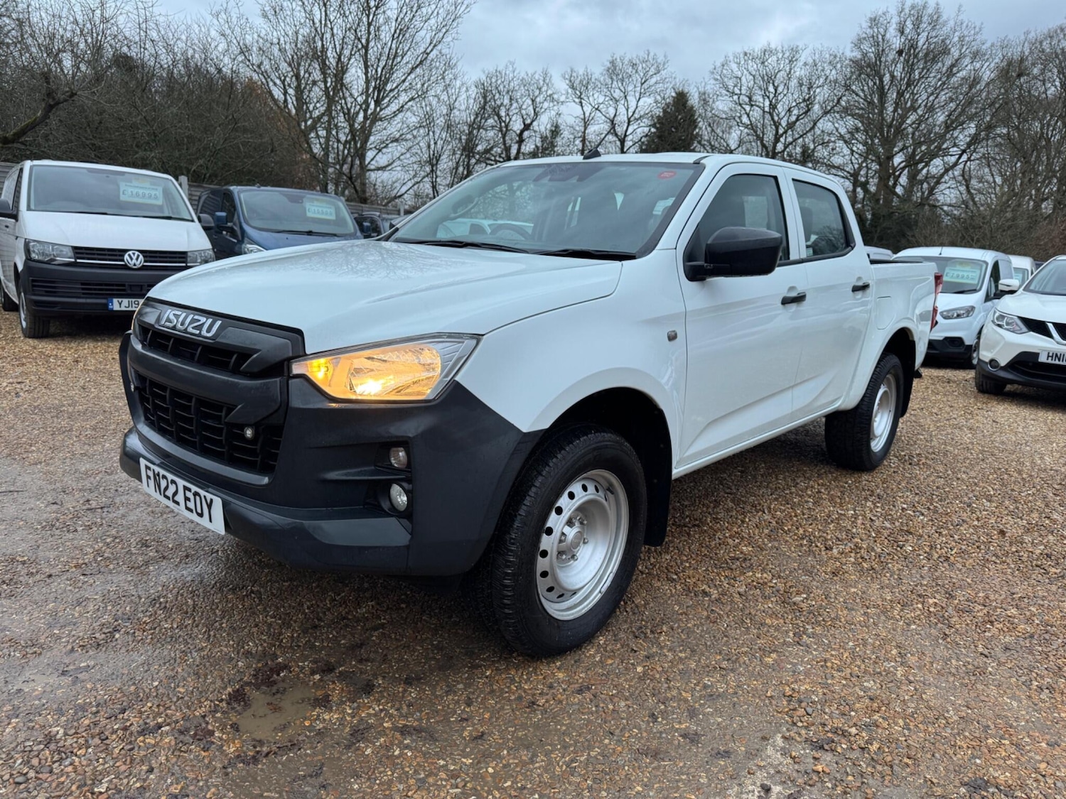 Used Isuzu D-Max 2022 for sale - 76936638: Photo 3