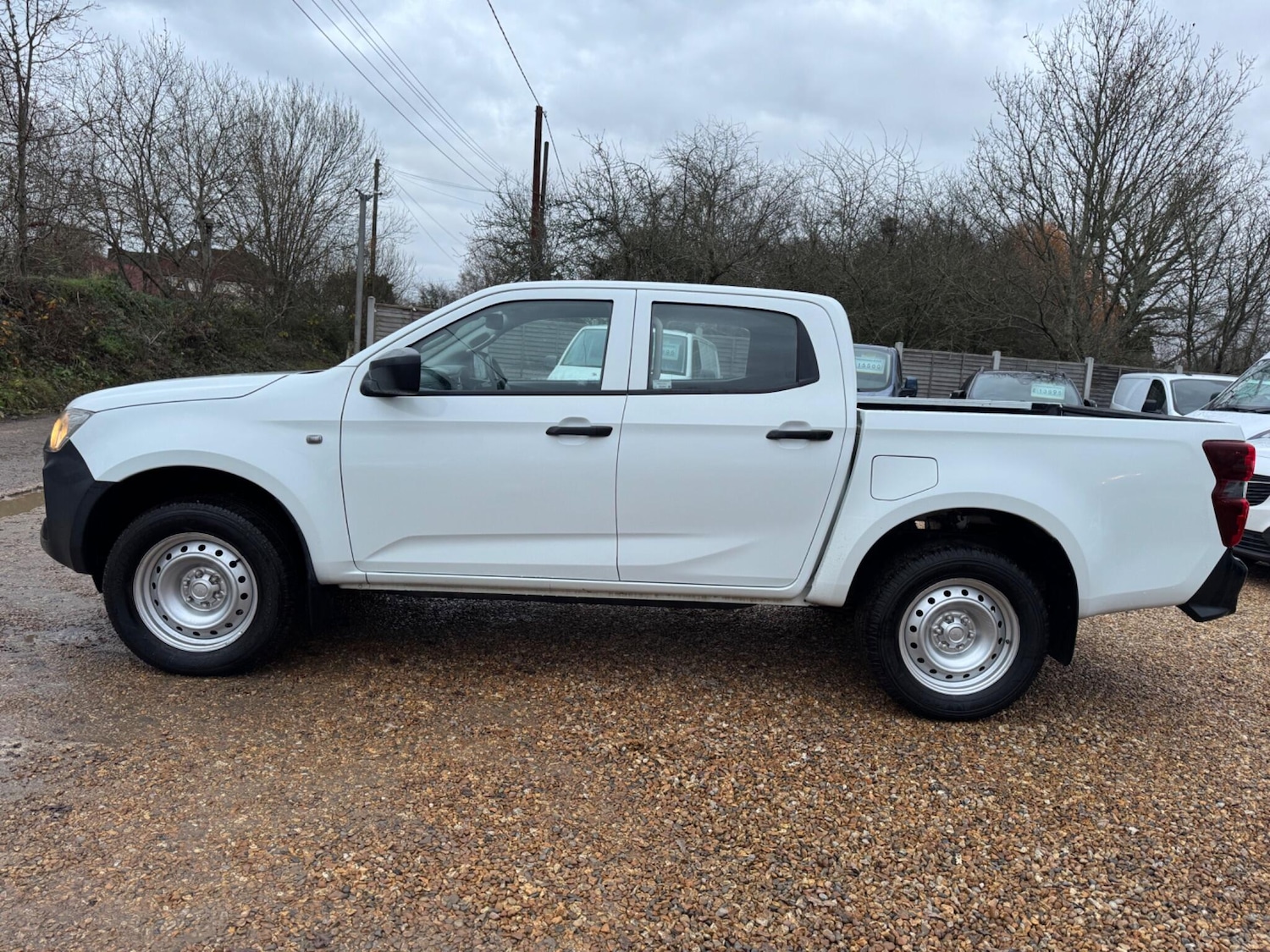 Used Isuzu D-Max 2022 for sale - 76936638: Photo 4