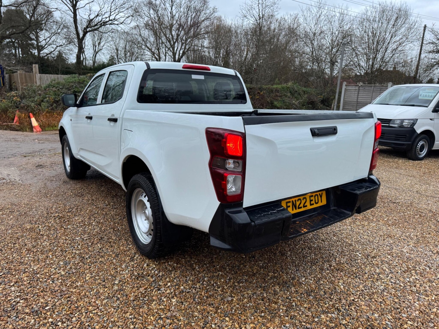 Used Isuzu D-Max 2022 for sale - 76936638: Photo 5