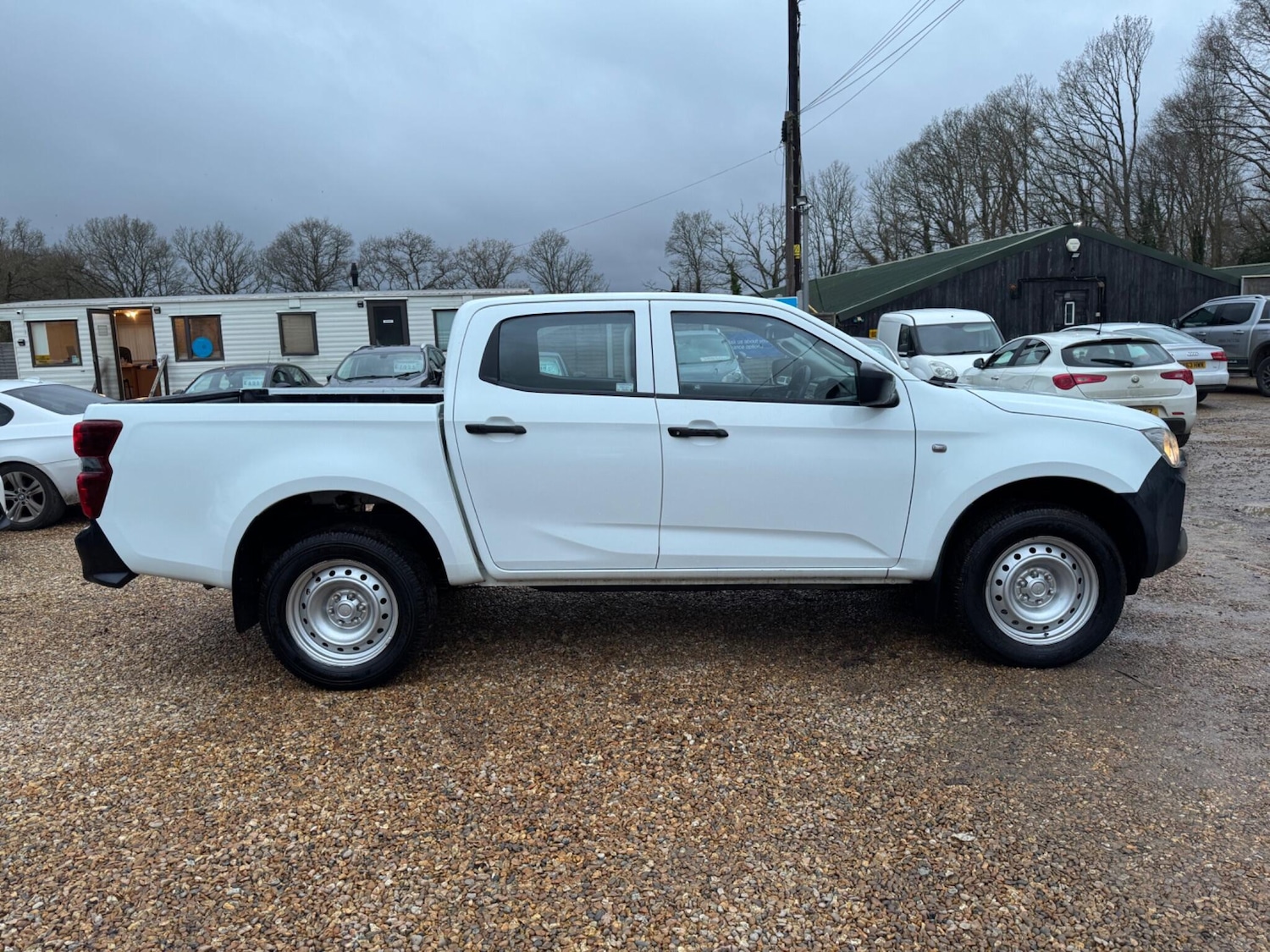 Used Isuzu D-Max 2022 for sale - 76936638: Photo 7