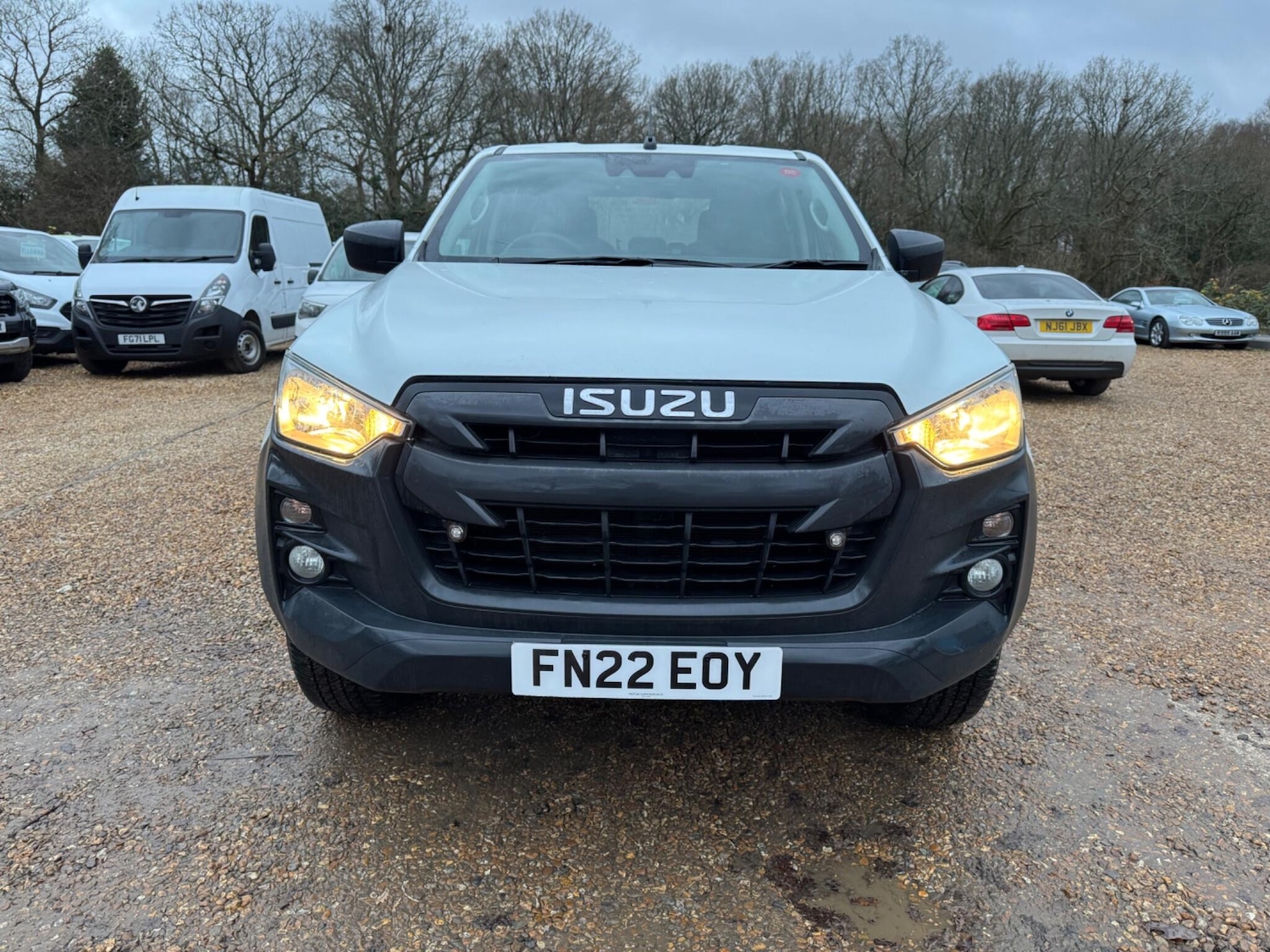 Used Isuzu D-Max 2022 for sale - 76936638: Photo 8