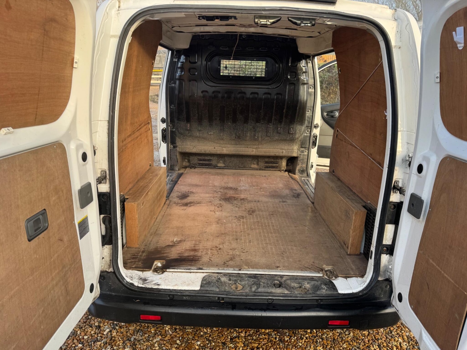 Used Nissan NV200 2015 for sale - 77203080: Photo 13