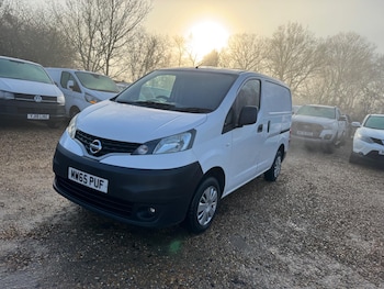 Used Nissan NV200 2015 for sale - 77203080: Photo