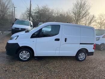 Used Nissan NV200 2015 for sale - 77203080: Photo