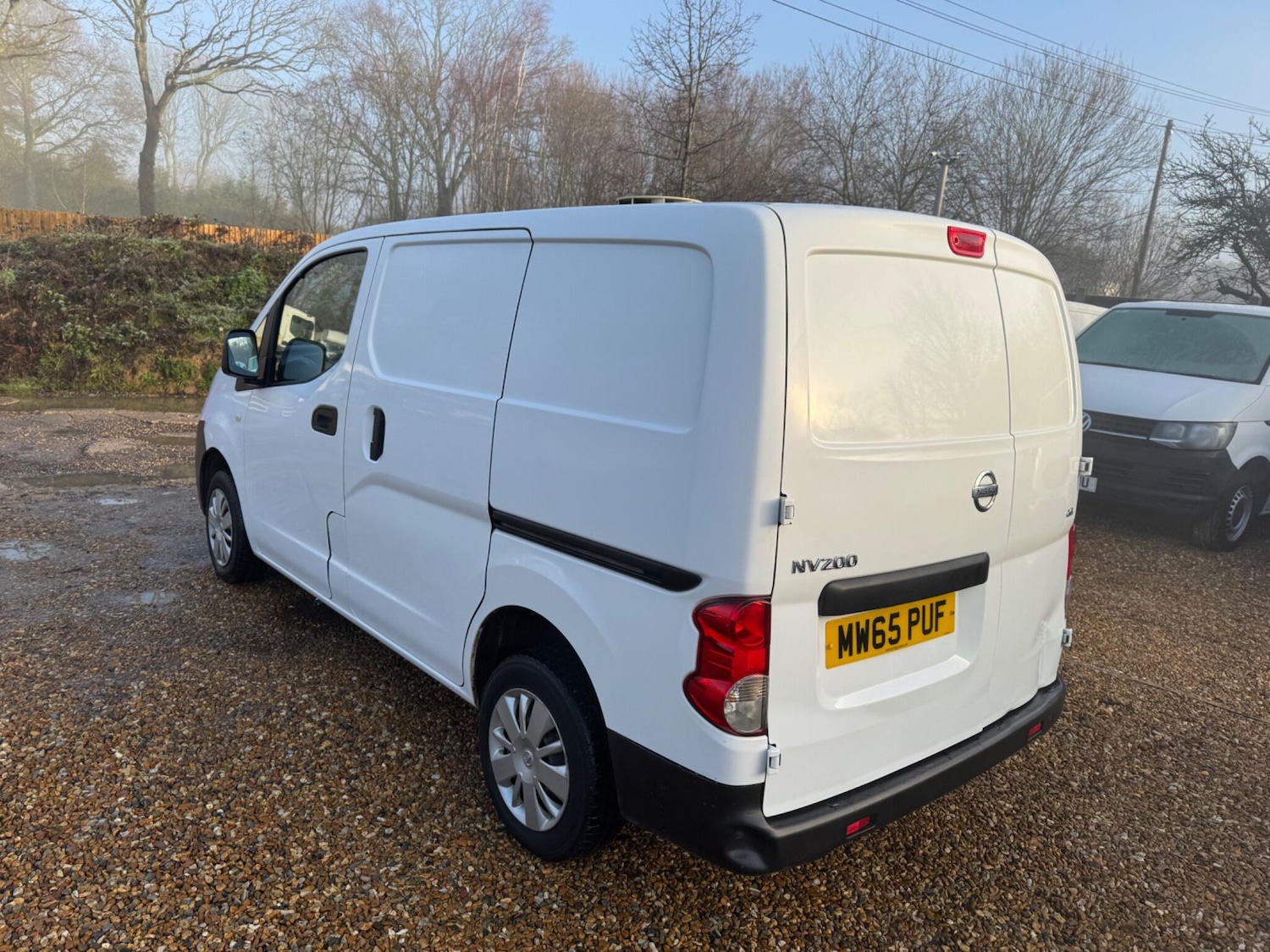 Used Nissan NV200 2015 for sale - 77203080: Photo 4