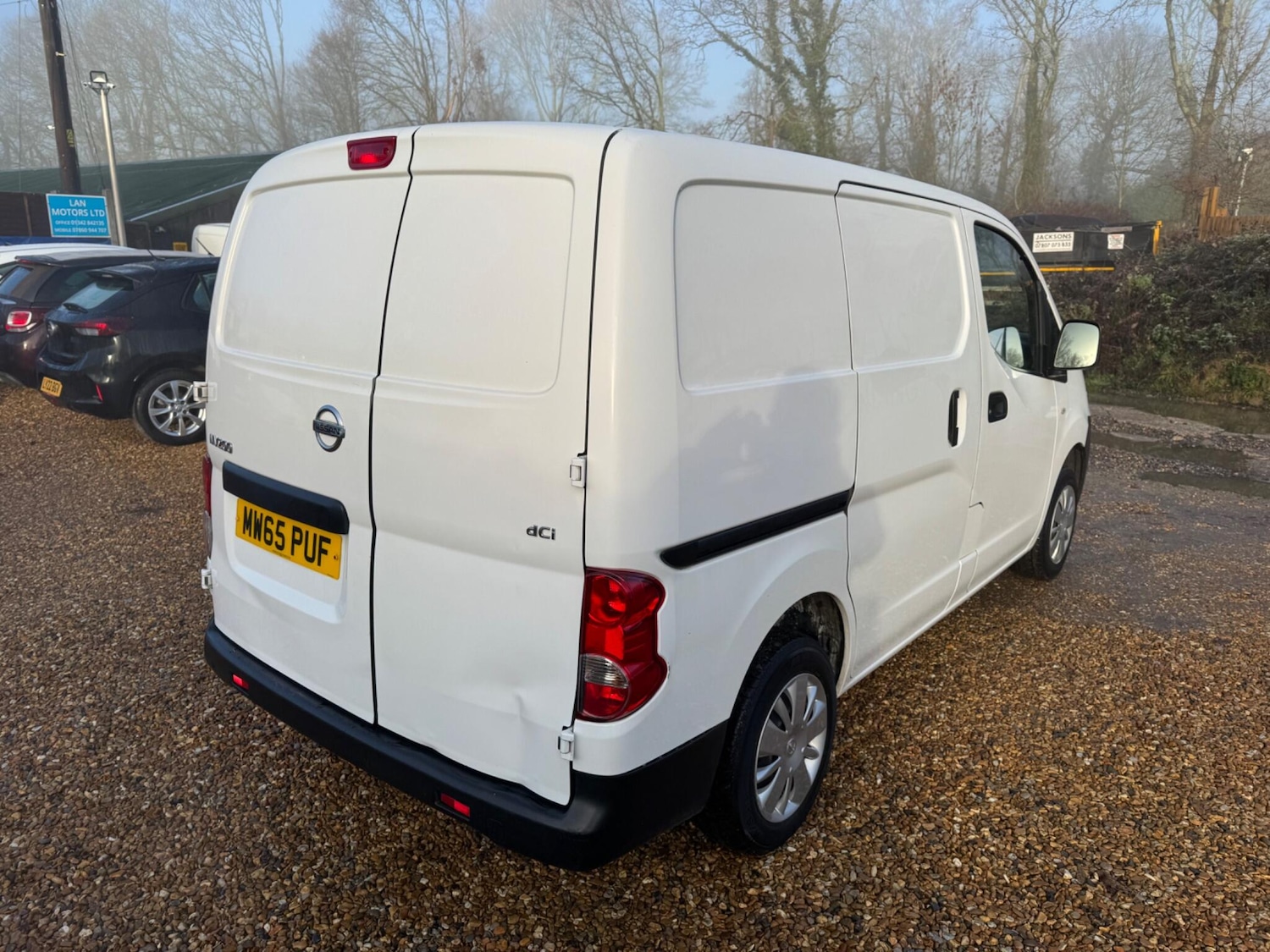 Used Nissan NV200 2015 for sale - 77203080: Photo 5