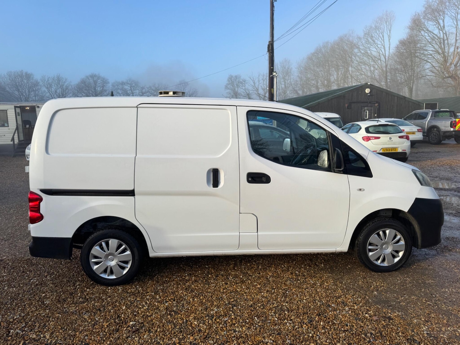 Used Nissan NV200 2015 for sale - 77203080: Photo 6