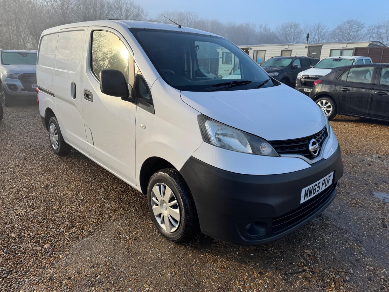 Used Nissan NV200 2015 for sale - 77203080: Photo 7