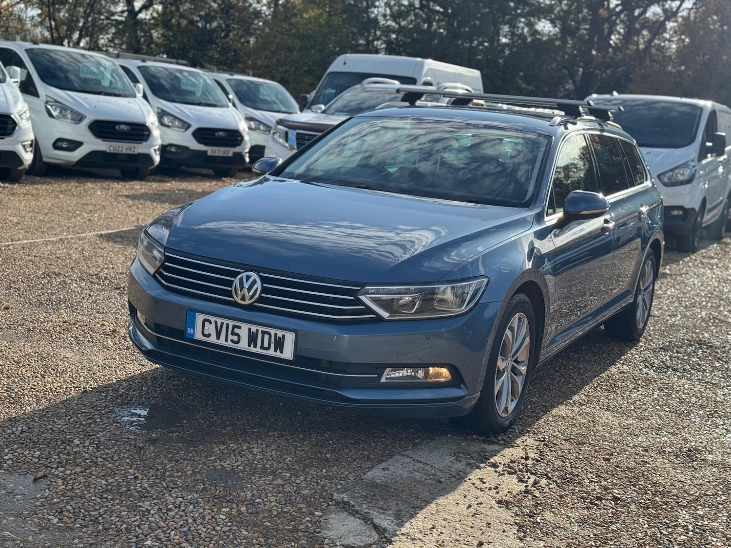 Used Volkswagen Passat 2015 for sale - 76584132: Photo 1