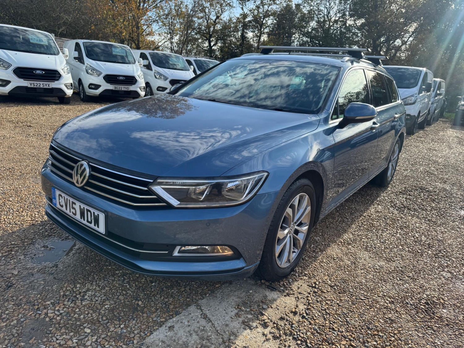 Used Volkswagen Passat 2015 for sale - 76584132: Photo 10