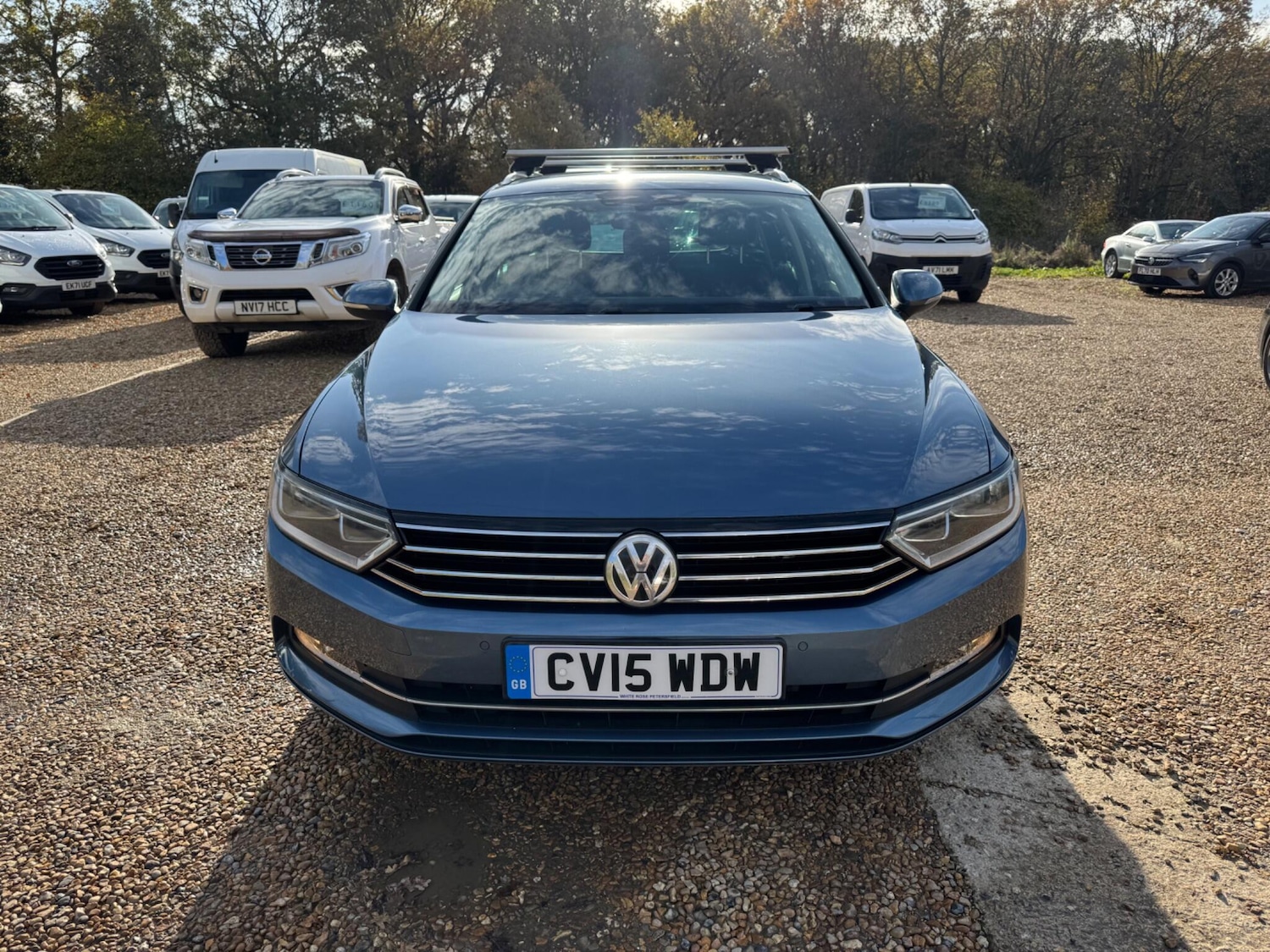 Used Volkswagen Passat 2015 for sale - 76584132: Photo 2