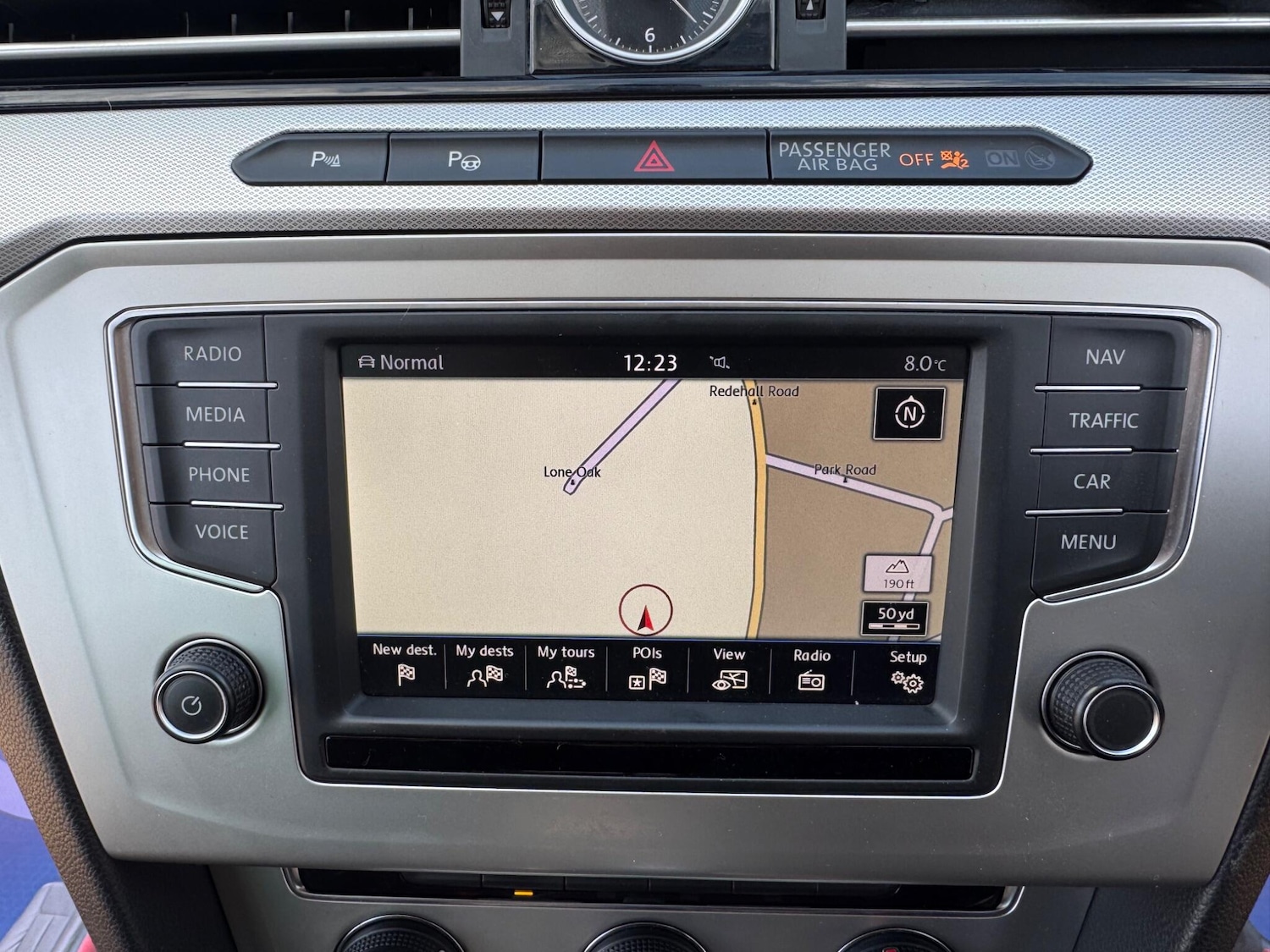 Used Volkswagen Passat 2015 for sale - 76584132: Photo 20