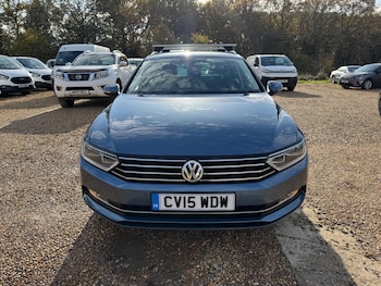 Used Volkswagen Passat 2015 for sale - 76584132: Photo