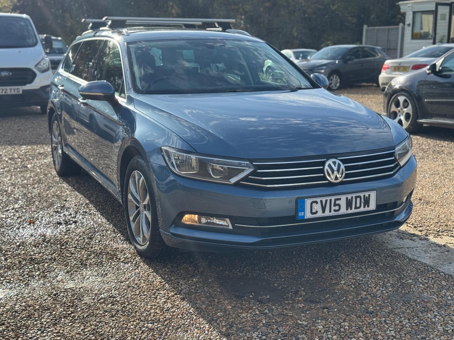 Used Volkswagen Passat 2015 for sale - 76584132: Photo 3