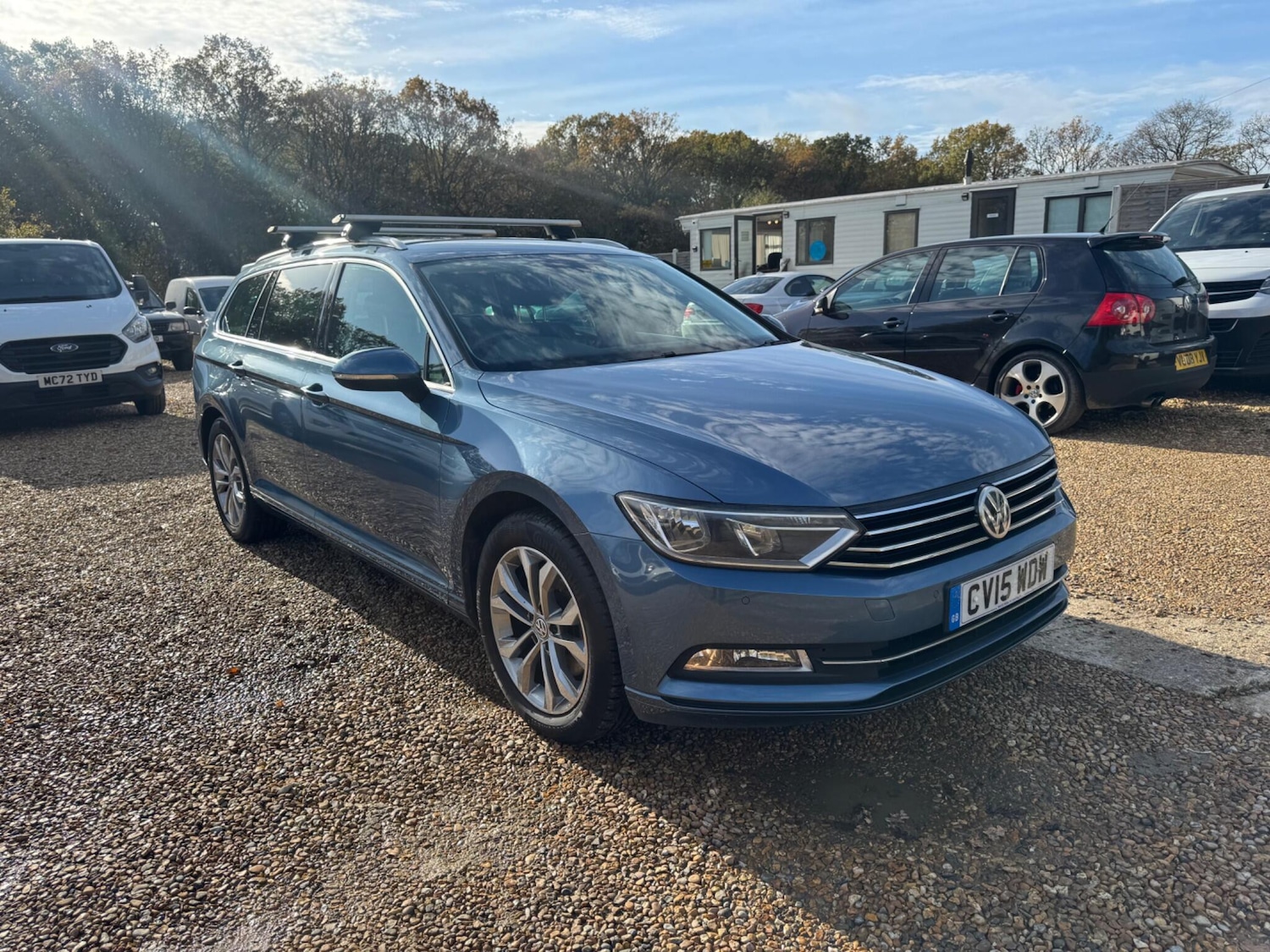 Used Volkswagen Passat 2015 for sale - 76584132: Photo 4