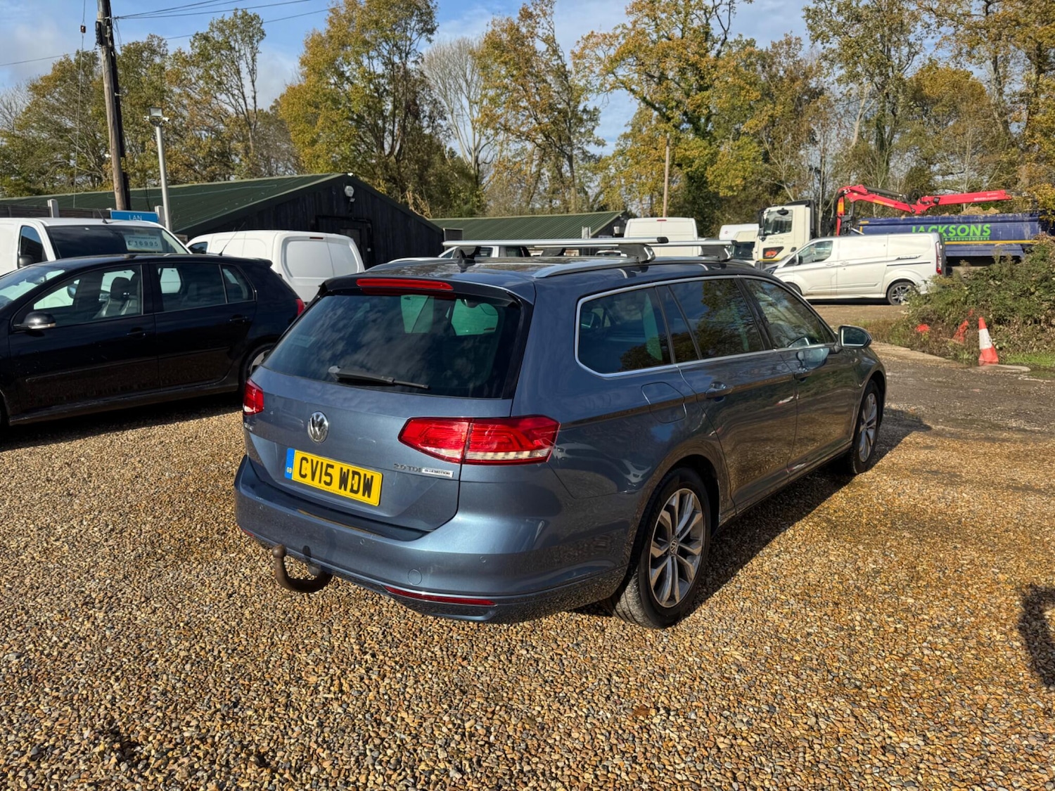 Used Volkswagen Passat 2015 for sale - 76584132: Photo 6