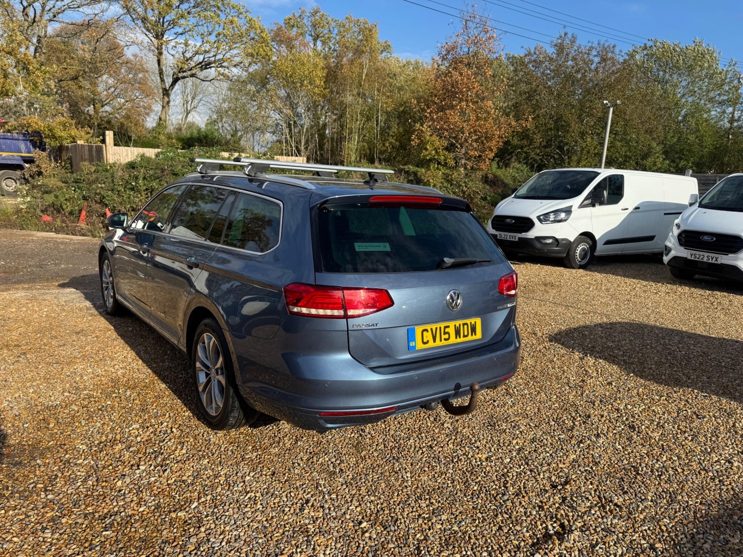 Used Volkswagen Passat 2015 for sale - 76584132: Photo 7