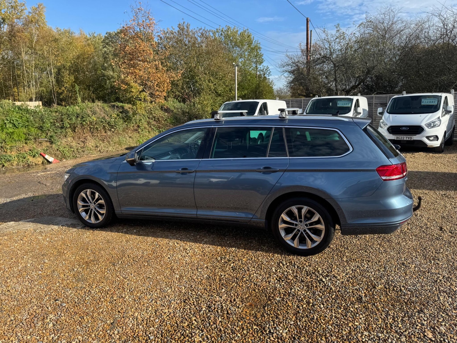 Used Volkswagen Passat 2015 for sale - 76584132: Photo 8