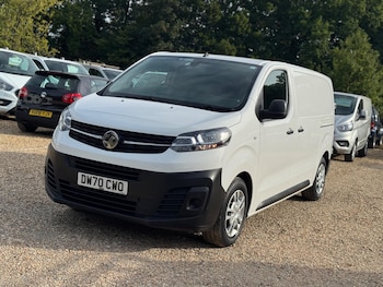 Used Vauxhall Vivaro 2021 for sale - 76584035: Photo