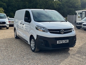 Used Vauxhall Vivaro 2021 for sale - 76584035: Photo