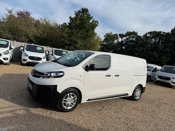 Used Vauxhall Vivaro 2021 for sale - 76584035: Photo