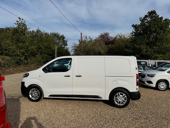 Used Vauxhall Vivaro 2021 for sale - 76584035: Photo