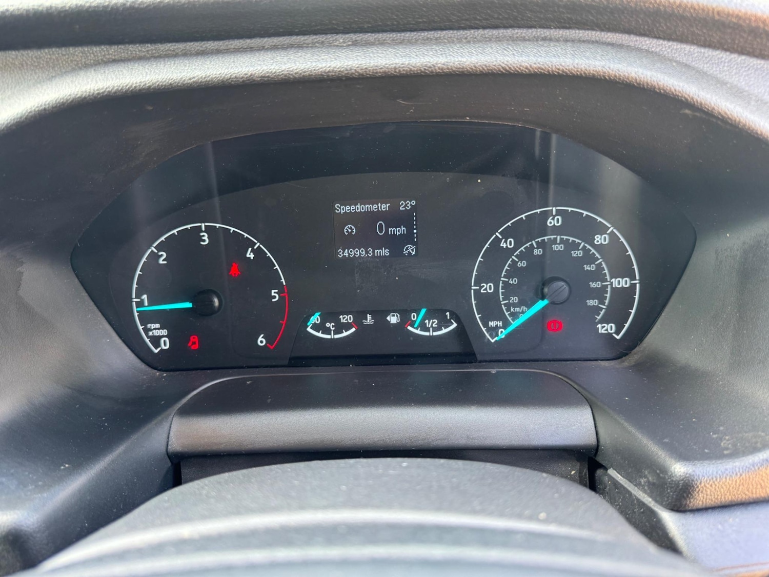 Used Ford Transit Custom for sale - 76996507: Photo 12