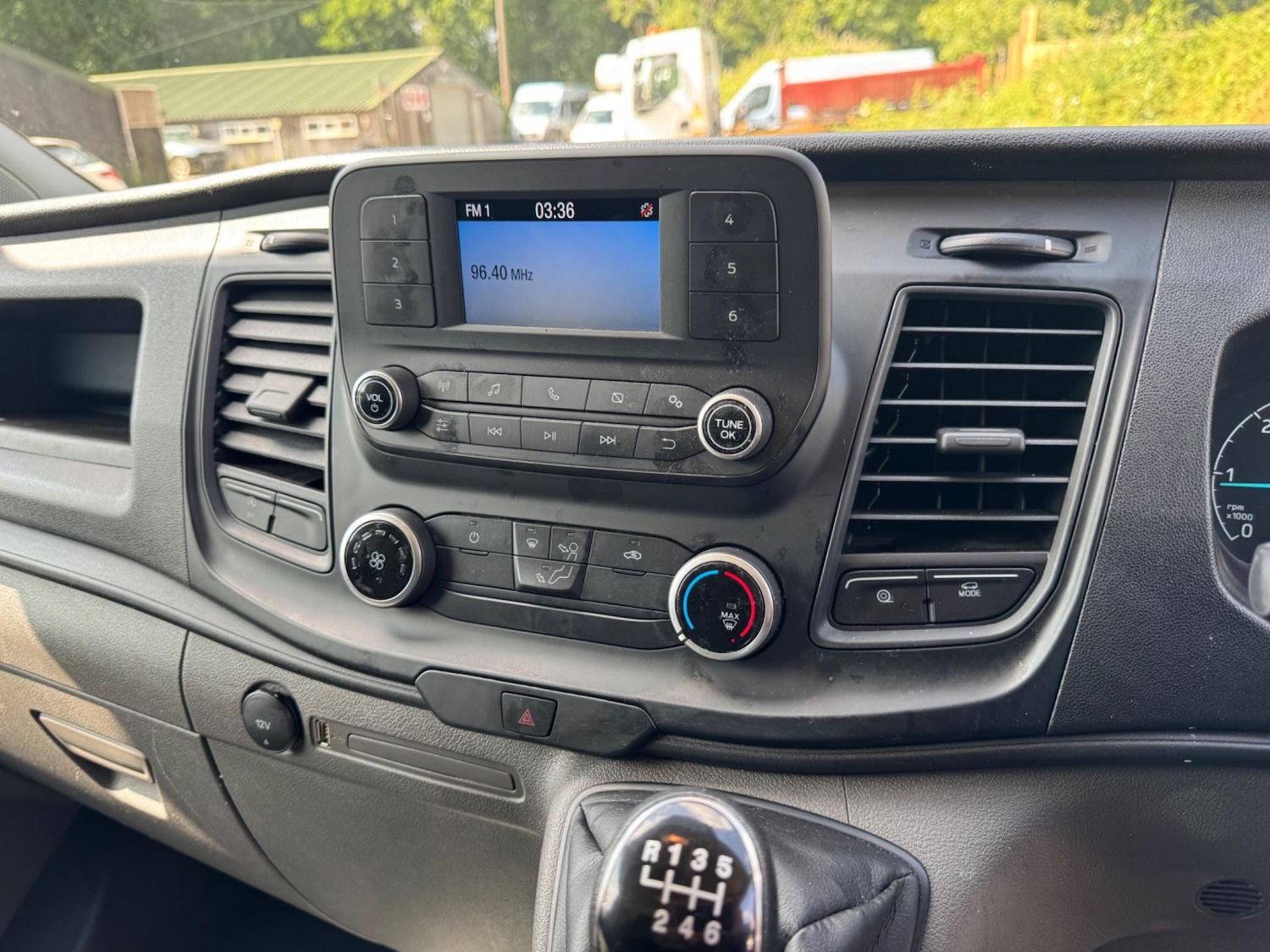 Used Ford Transit Custom for sale - 76996507: Photo 13