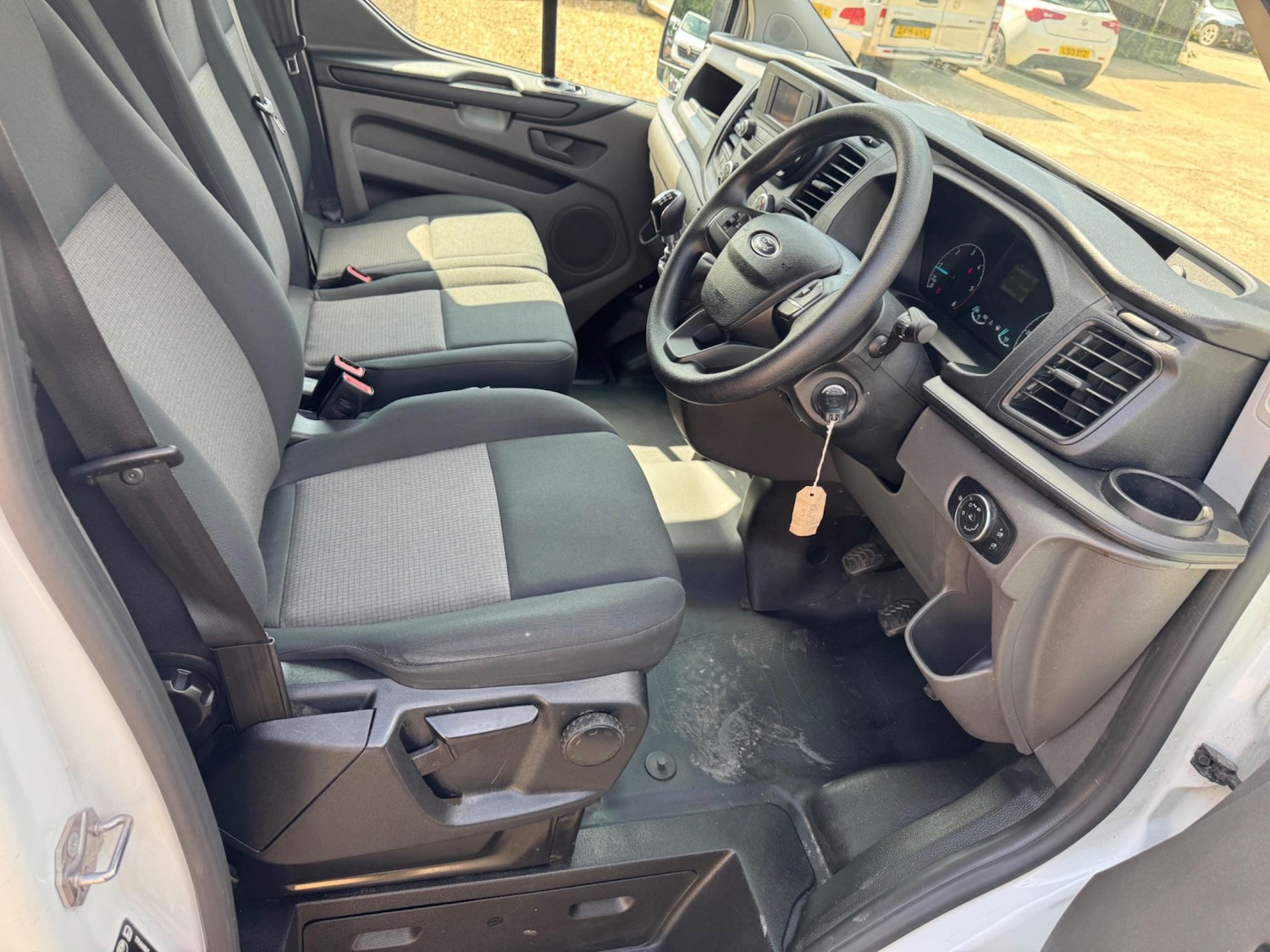 Used Ford Transit Custom for sale - 76996507: Photo 14