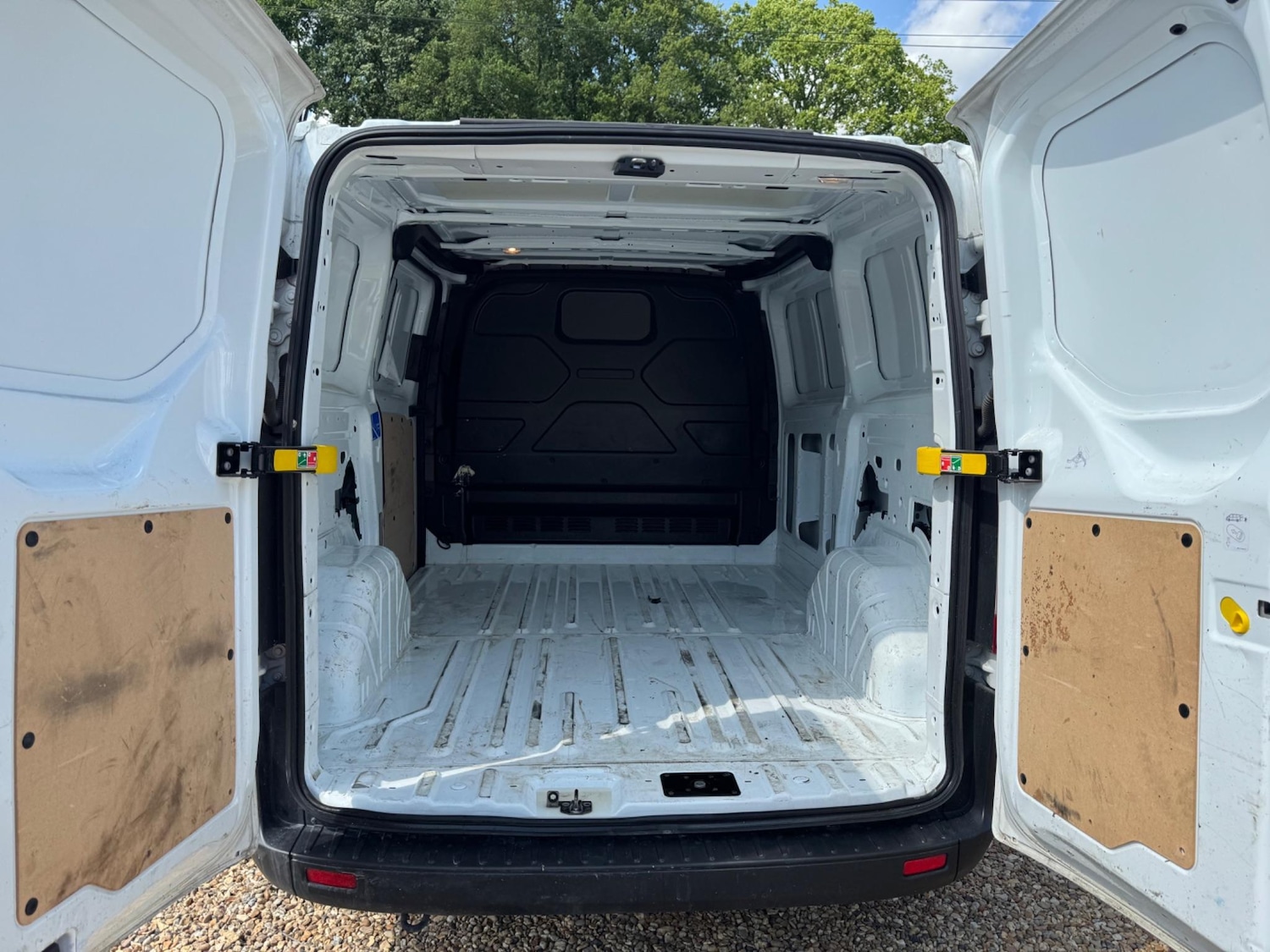 Used Ford Transit Custom for sale - 76996507: Photo 15