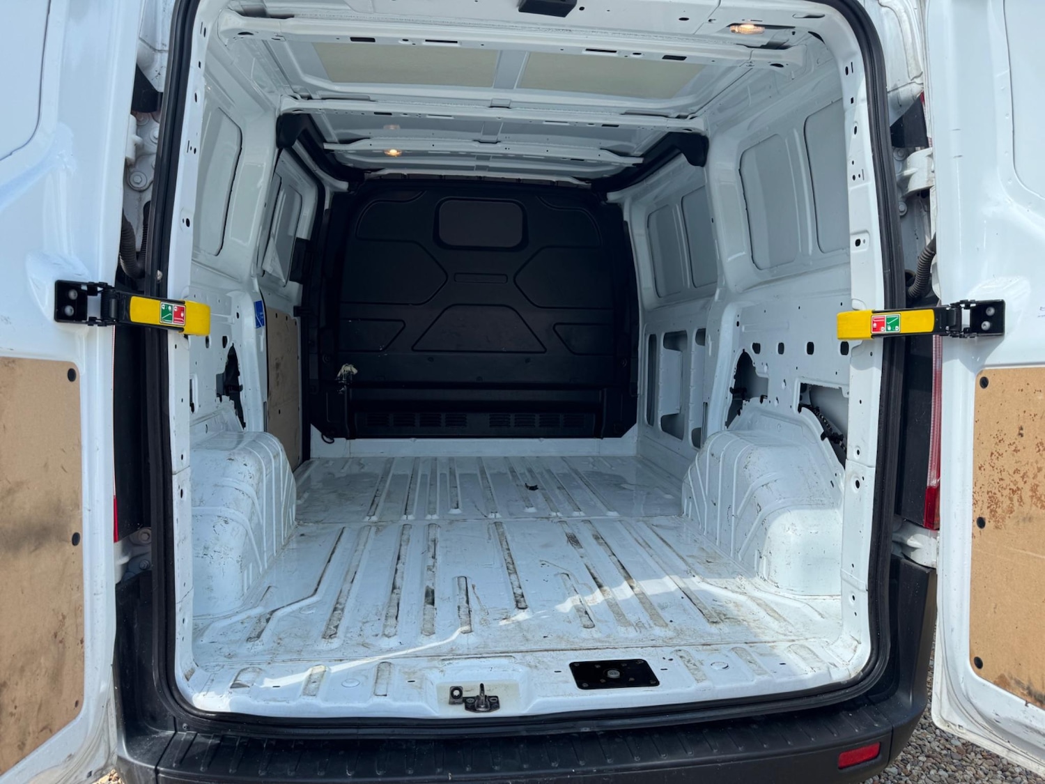 Used Ford Transit Custom for sale - 76996507: Photo 16