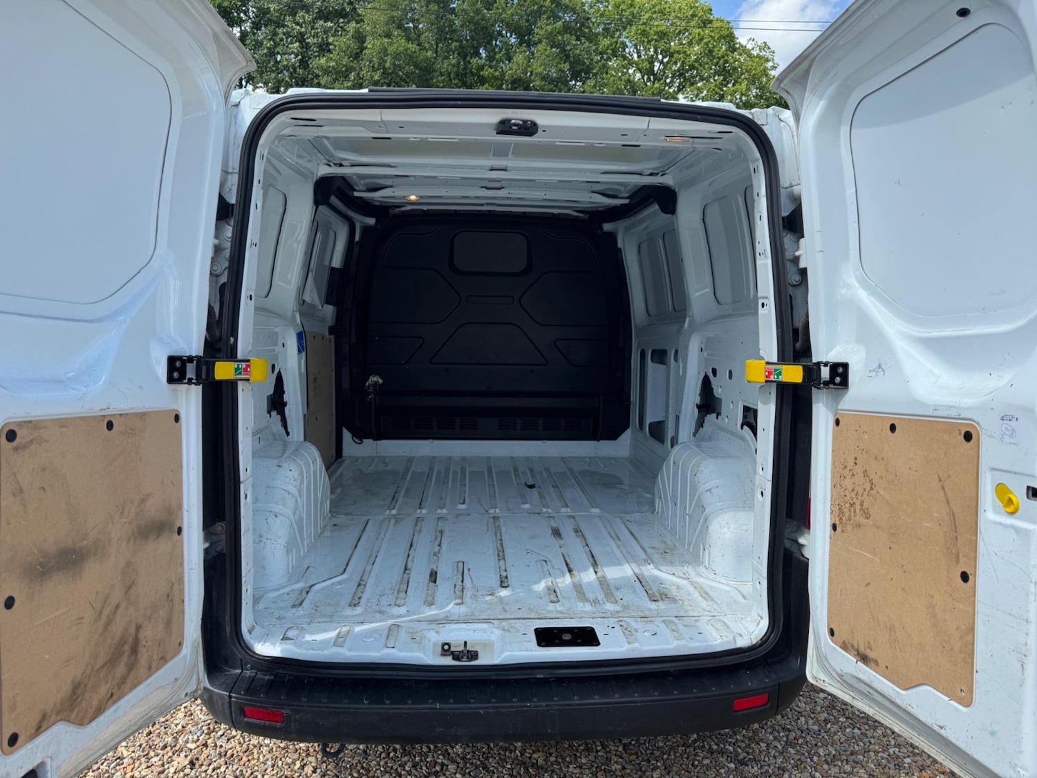 Used Ford Transit Custom for sale - 76996507: Photo 17