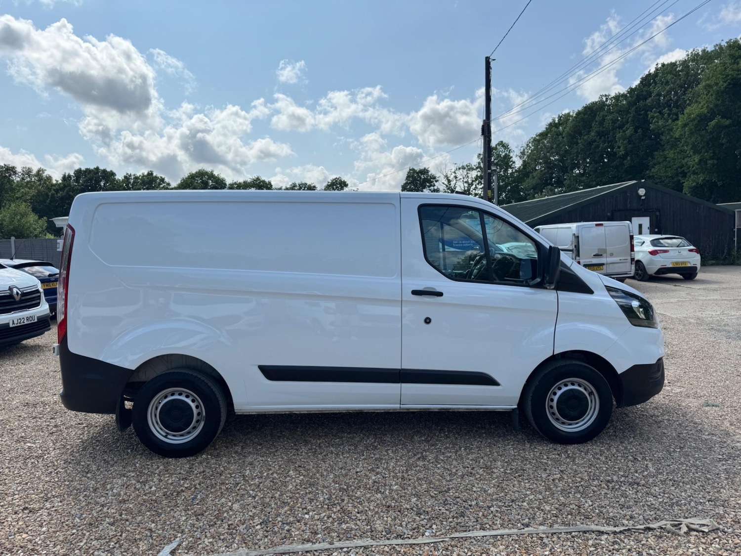 Used Ford Transit Custom for sale - 76996507: Photo 6