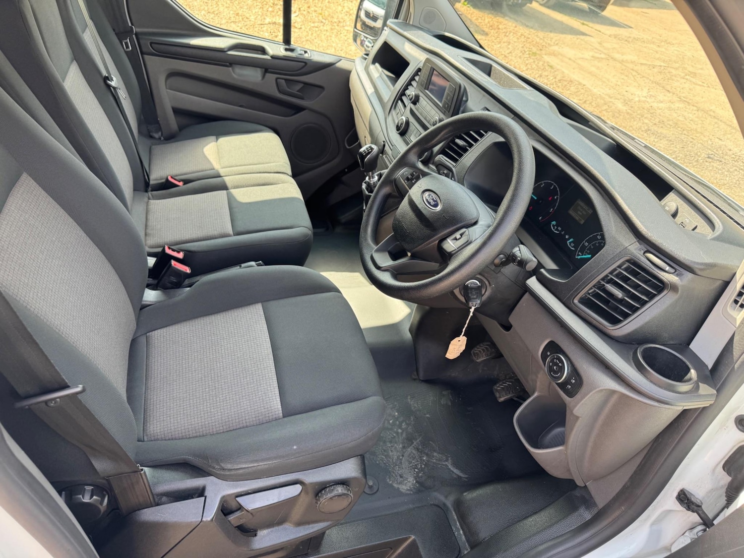 Used Ford Transit Custom for sale - 76996507: Photo 8