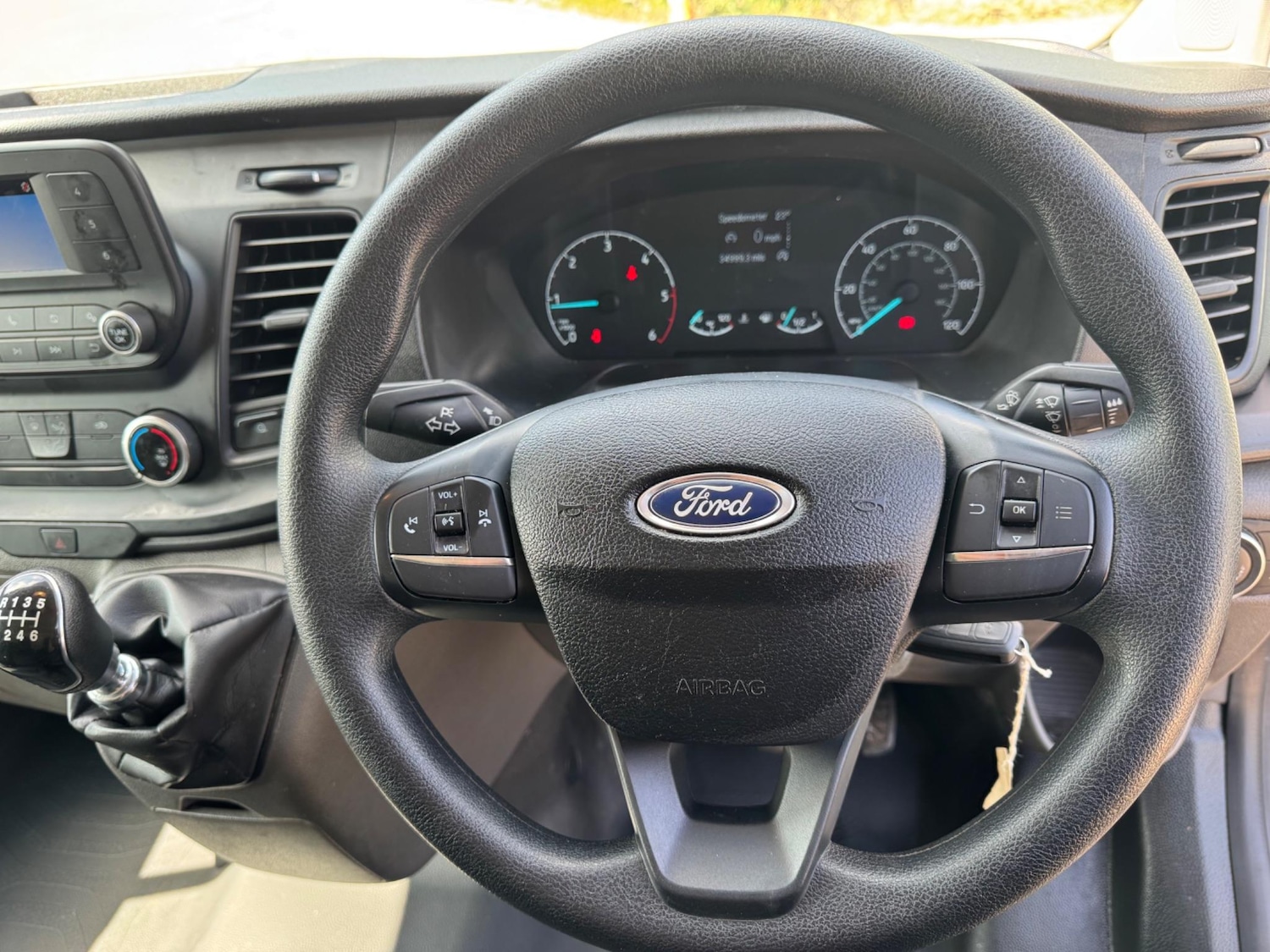Used Ford Transit Custom for sale - 76996507: Photo 9