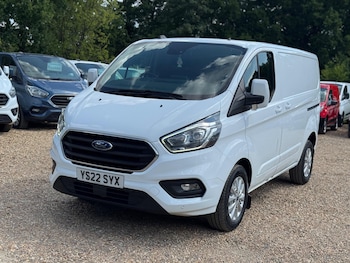 Used Ford Transit Custom 2022 for sale - 76584538: Photo