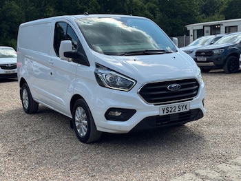 Used Ford Transit Custom 2022 for sale - 76584538: Photo