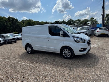 Used Ford Transit Custom 2022 for sale - 76584538: Photo